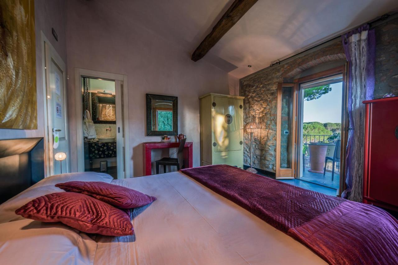 Hotel Strada Giulia 16 Bolgheri Zewnętrze zdjęcie
