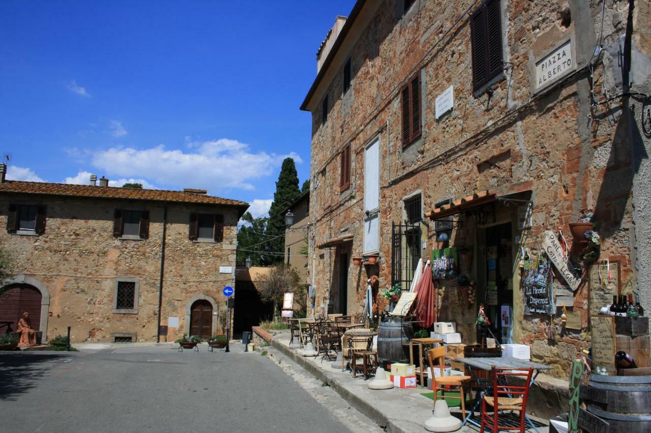 Hotel Strada Giulia 16 Bolgheri Zewnętrze zdjęcie