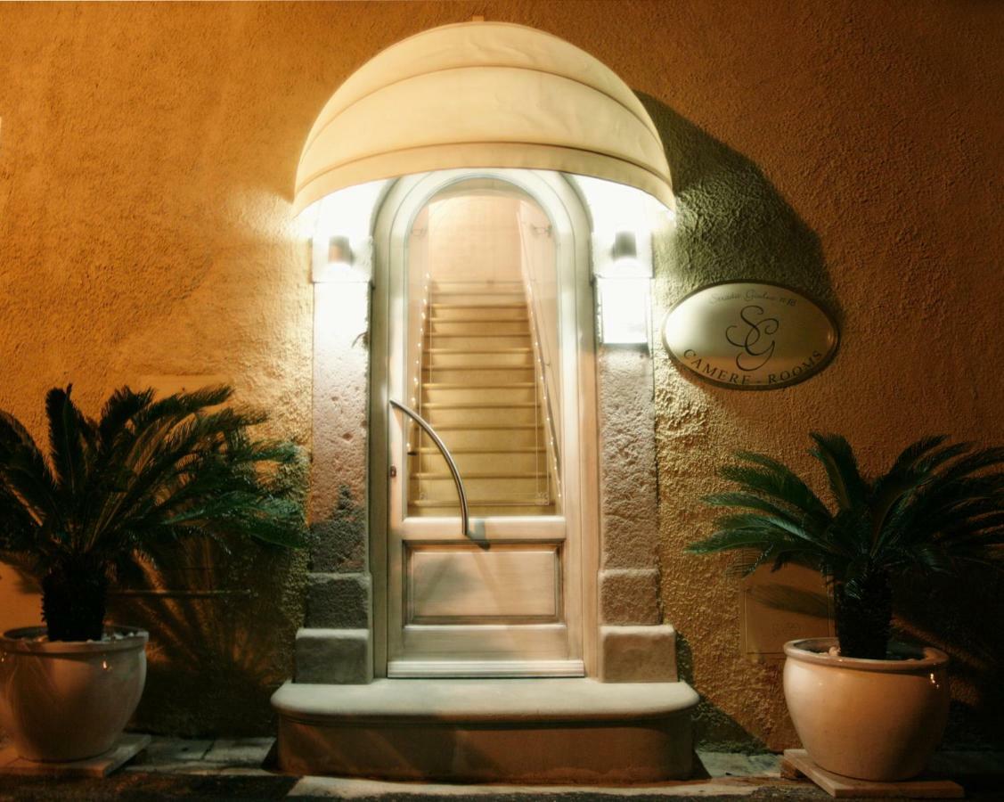 Hotel Strada Giulia 16 Bolgheri Zewnętrze zdjęcie